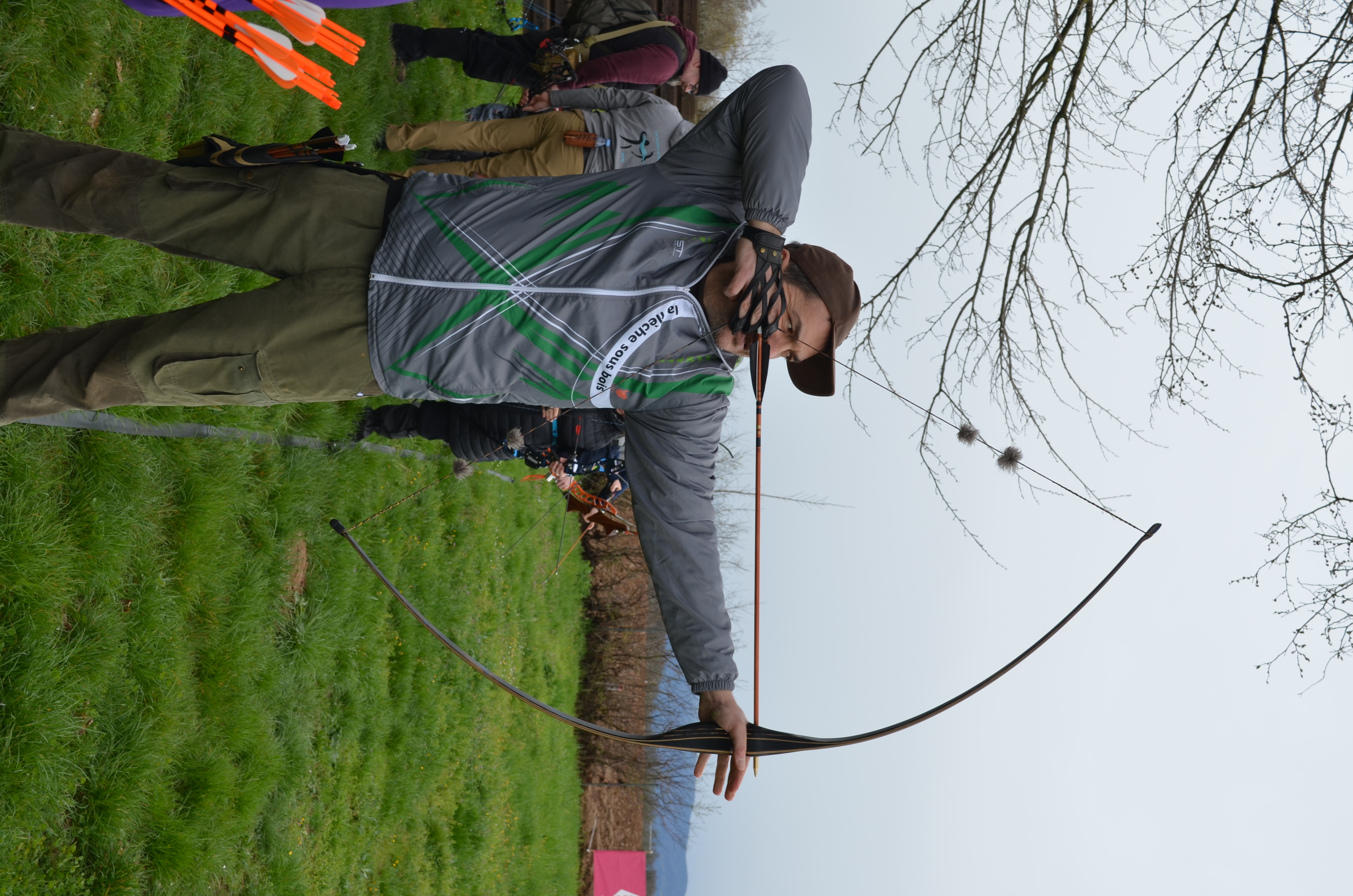 Tir à l’arc