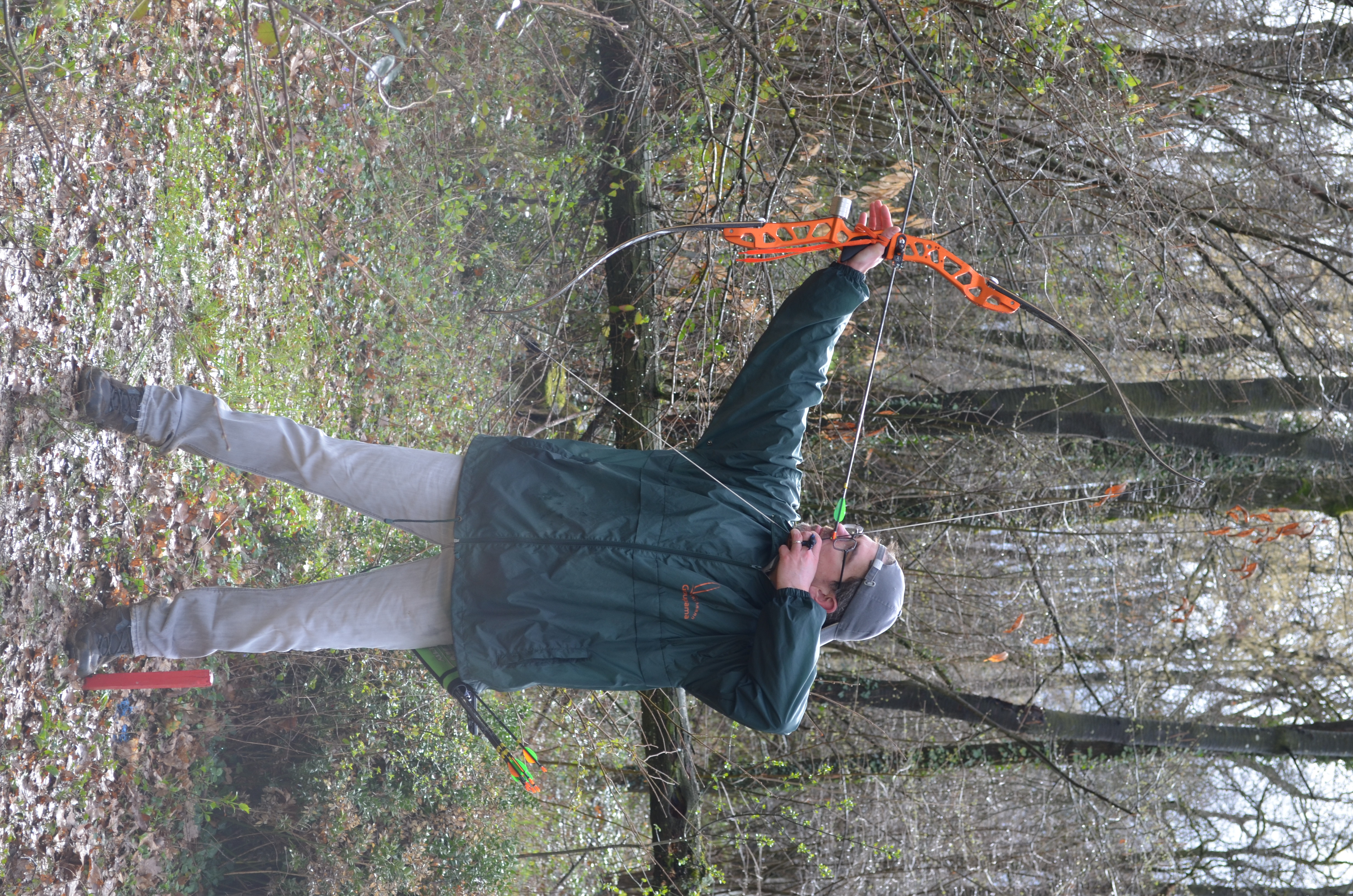 Tir à l’arc